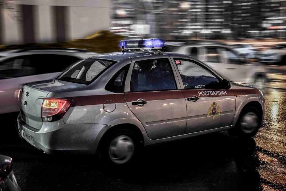 Задержан дебошир, угрожавший прохожим на улице Московской 