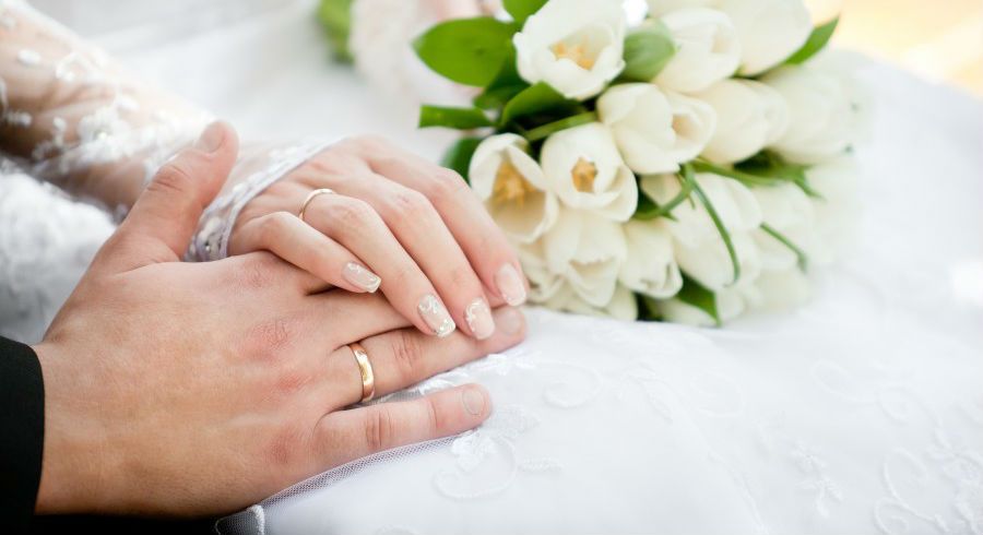 В Орле более 40 пар влюбленных поженятся на Красную горку