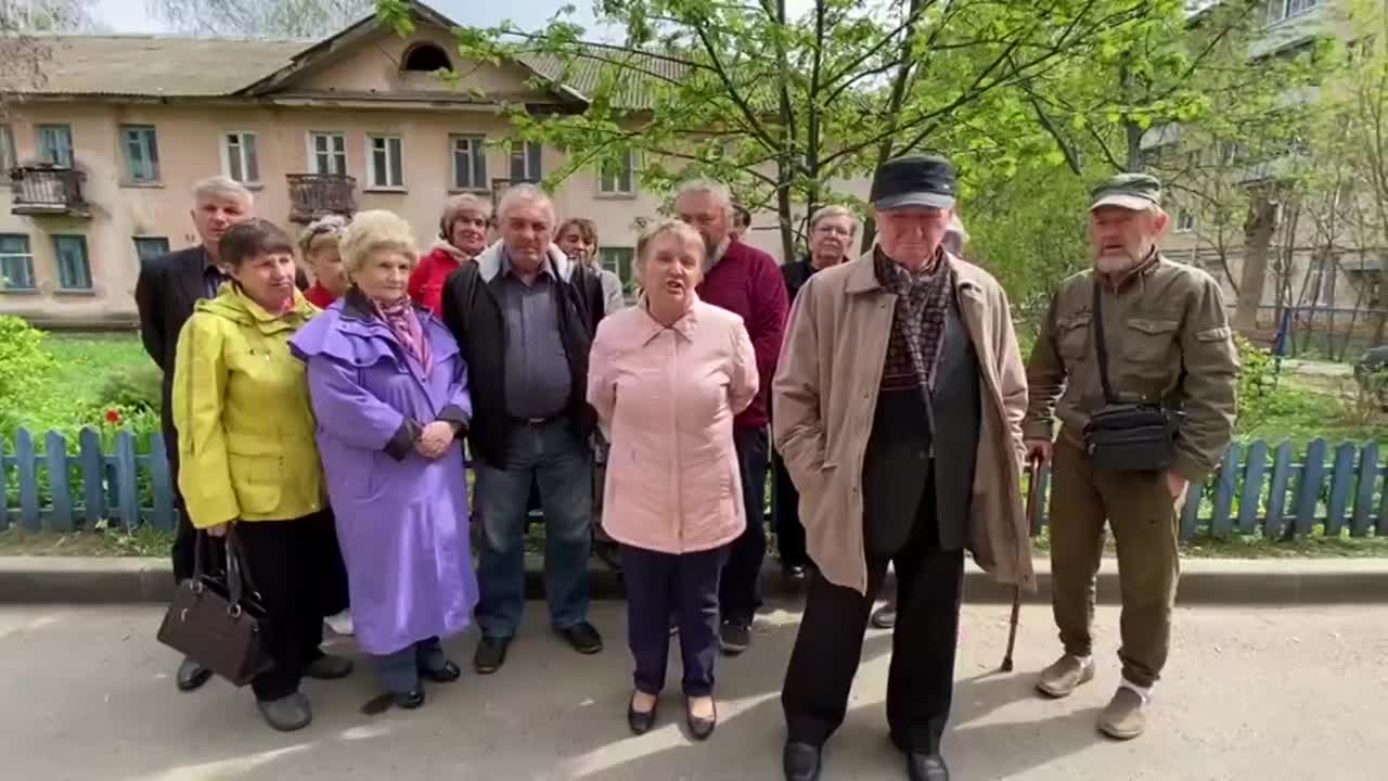 Орловчане просят Путина избавить их от Андрея Клычкова