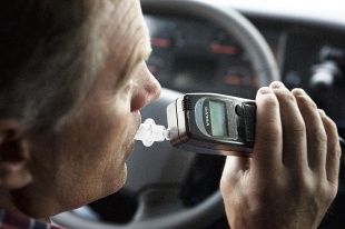 В Орле за два дня поймали девять пьяных водителей