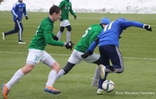  ФК «Орел» обыграл курский «Авангард» в товарищеском матче