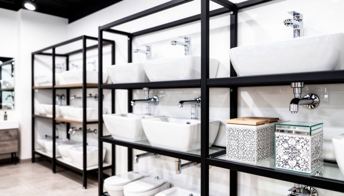 Топ 5 магазинов сантехники в Москве: где покупать качественные товары