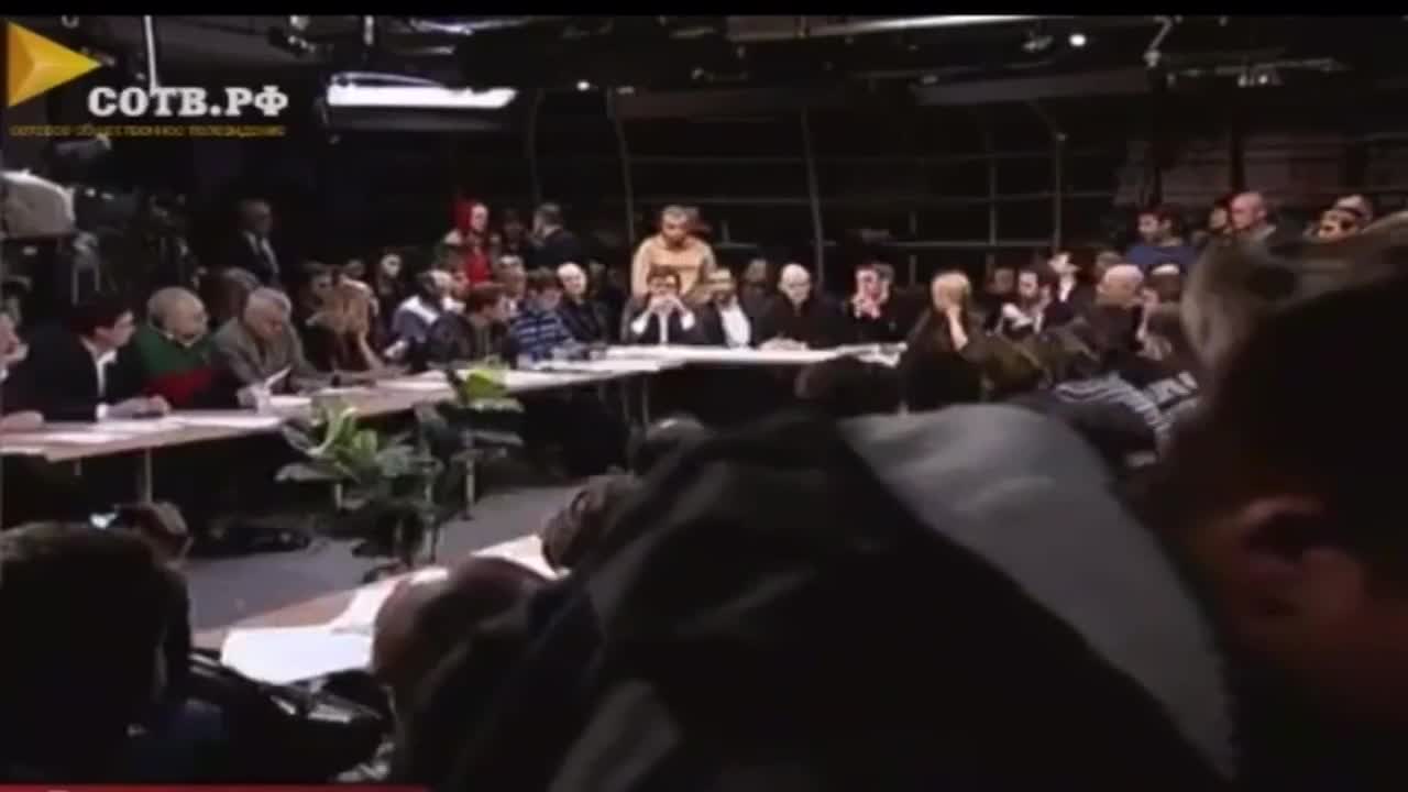 В соцсети появилась запись, на которой Клычков критикует Путина