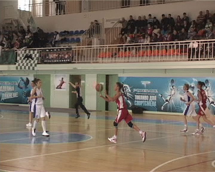 Баскетболистки одержали победу в первой игре финала АСБ Баскетболистки одержали победу в первой игре финала АСБ