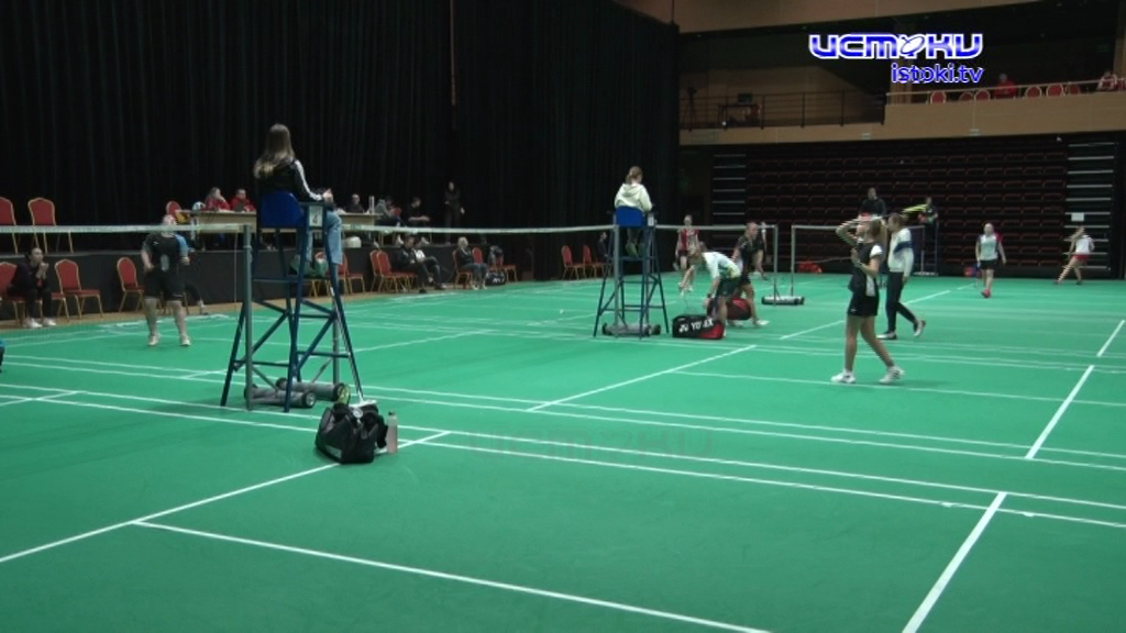 Спортсменов объединил в Орле "космический" вид спорта