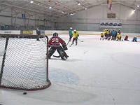 Во Мценске пройдет хоккейный турнир