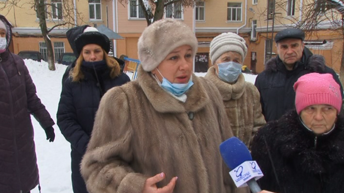 Продолжаем следить за домом №78 на улице Московской: там назревает вторая смена управляющей компании за полгода