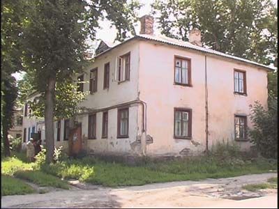 Проблемы ветхого дома