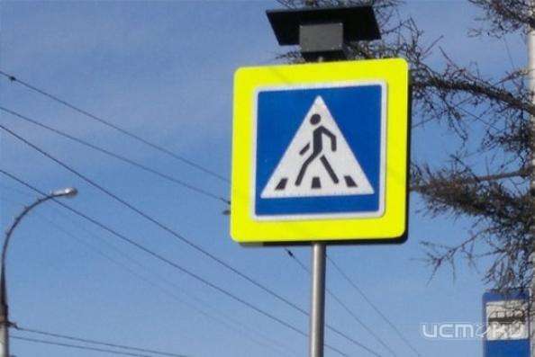 В Орле сбили 37-летнего пешехода. Водитель скрылся