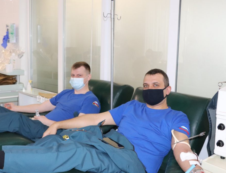 Они помогают спасать жизни. Те, кто сдает кровь, отметили Национальный День донора. Как он прошел в нашей области? 