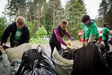  Привести город в порядок заставит Олимпийский огонь