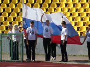 Орловские школьники выиграли Гимназиаду