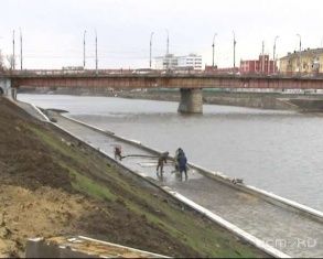 Прокуратура проверит орловские набережные