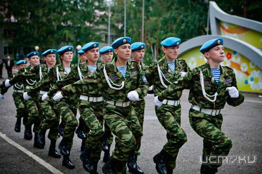 Сегодня на Орловщине определят победителей Зарницы!