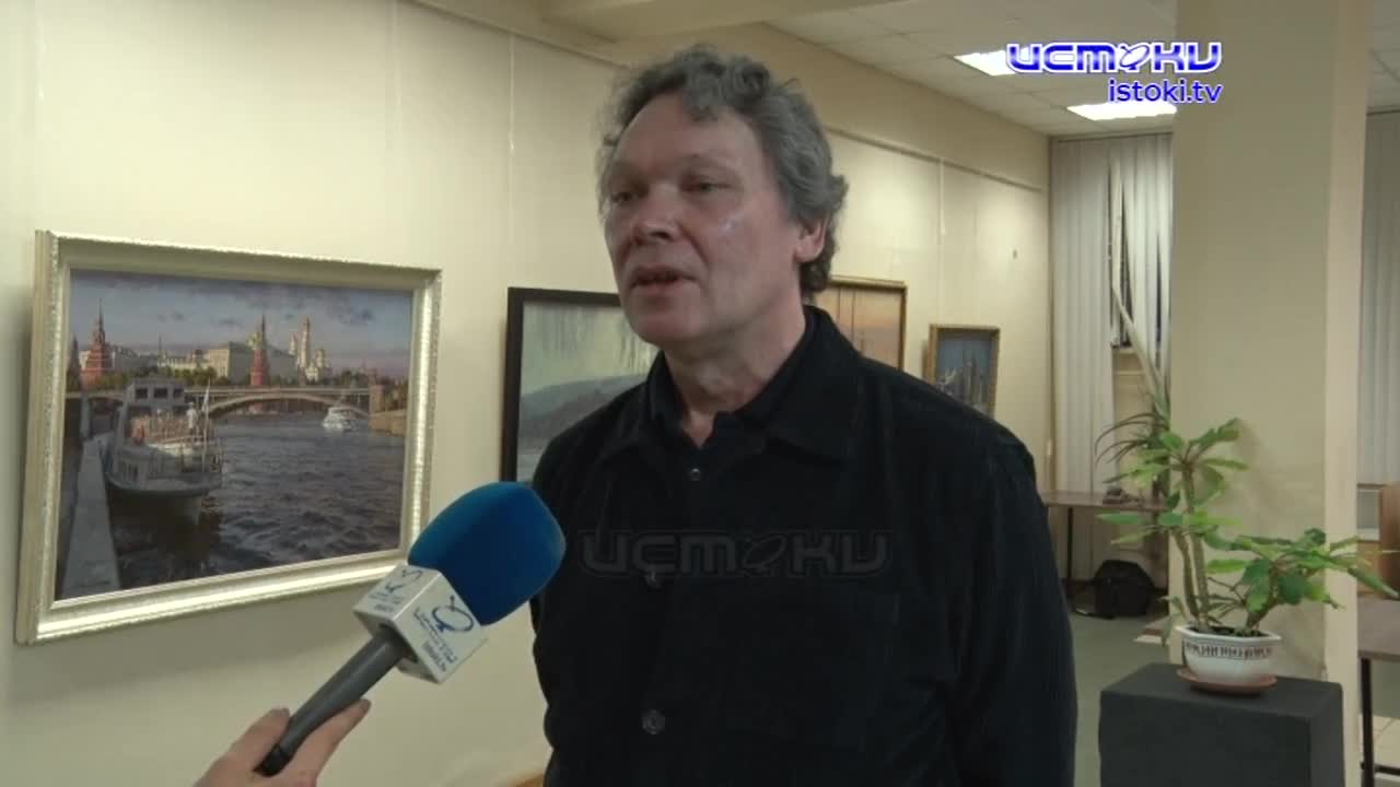 Когда искусство - в крови