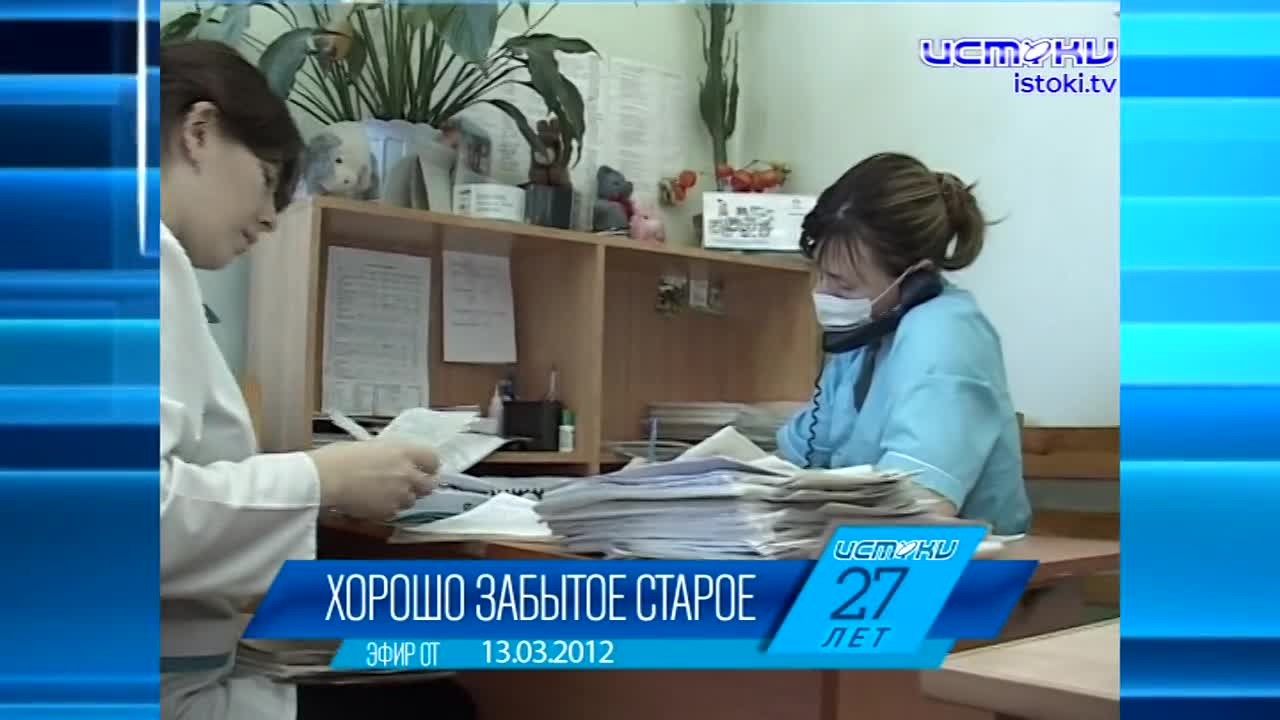 Хорошо забытое старое: новости ретро за 13 03 2010