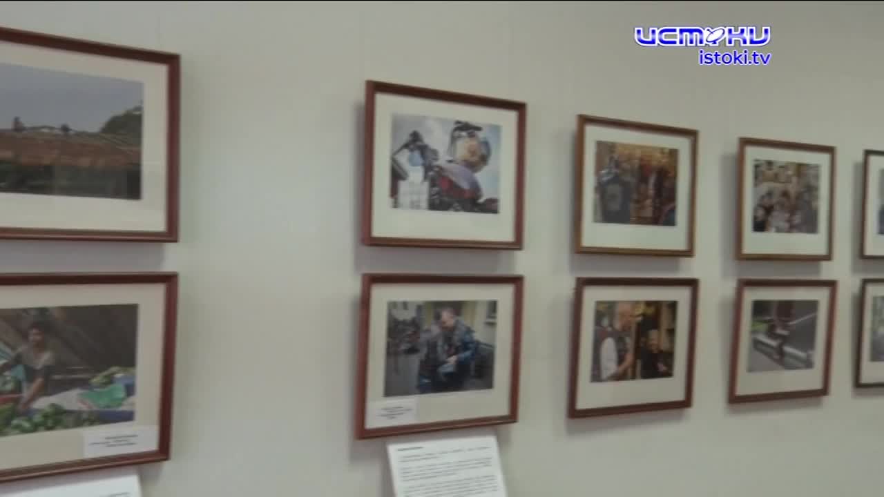 Орловский краеведческий музей открывает двери в мир визуальных историй.