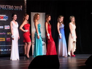 Самая обаятельная и привлекательная студентка Орла 