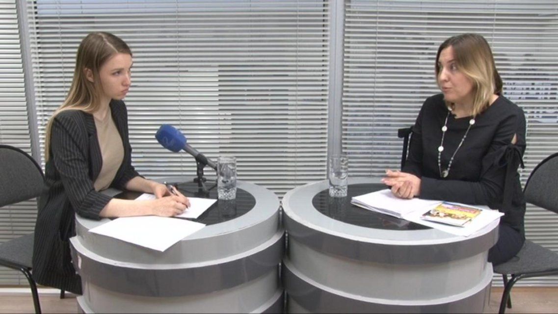 Смотрите в «Интервью»: как получить выплаты на детей и что будет с трудовыми книжками 