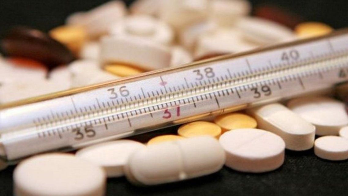 За неделю вирусная инфекция подкосила почти 4200 орловчан