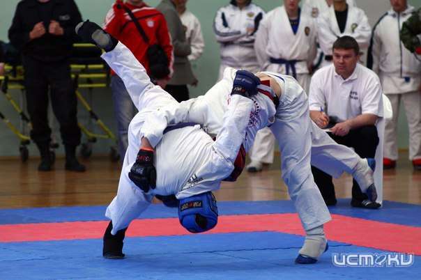 В Орле пройдет всероссийский чемпионат по рукопашному бою