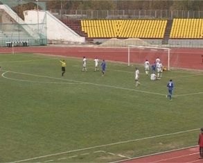 ФК "Орел" на своем поле разгромлен "Калугой" 