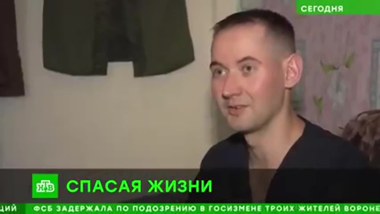 Медик Юлия из больницы скорой медпомощи им. Н.А. Семашко спасает солдат спецоперации