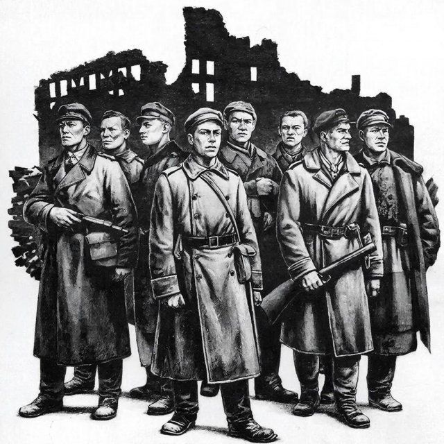 В Орловской области сегодня живут 12 блокадников