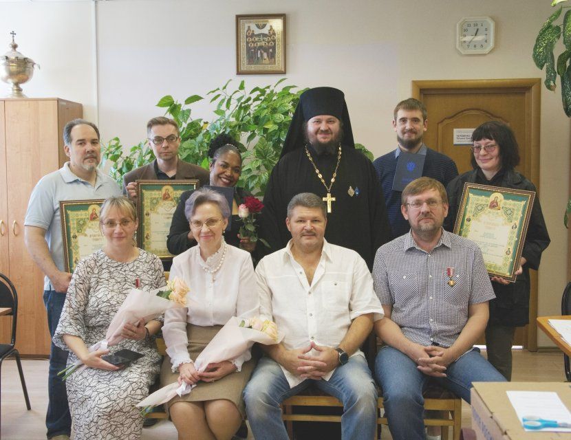 В Орле в ОГУ имени И. С. Тургенева 13 человек получили дипломы теологов