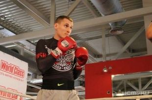 Эдуард Трояновский претендует ещё на один чемпионский пояс