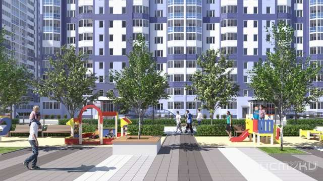 Новый формат квартир от компании «Орелстрой» – с просторной кухней-гостиной!