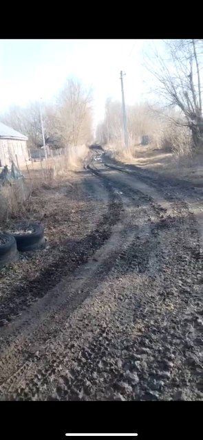 Место, где от дороги одно название, прислал в редакцию Истоков житель орловского региона