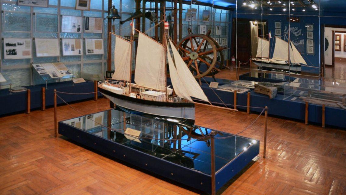 25 декабря в Орле был открыт дом-музей полярного исследователя Русанова