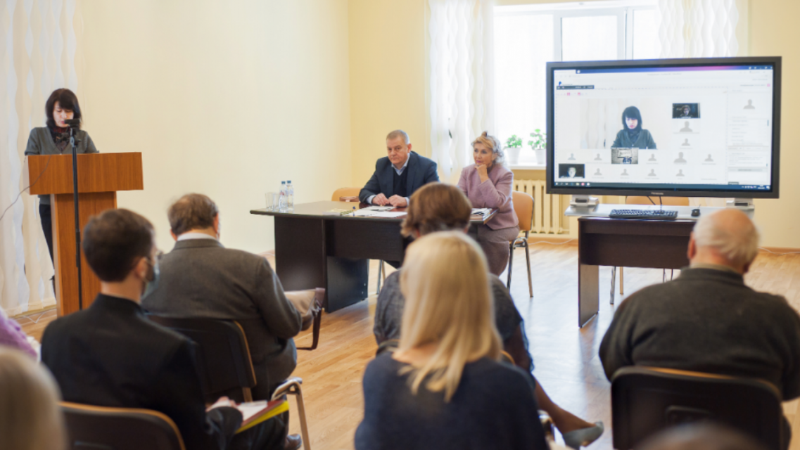 «Ростелеком» организовал международный видеомост в Спасском-Лутовинове