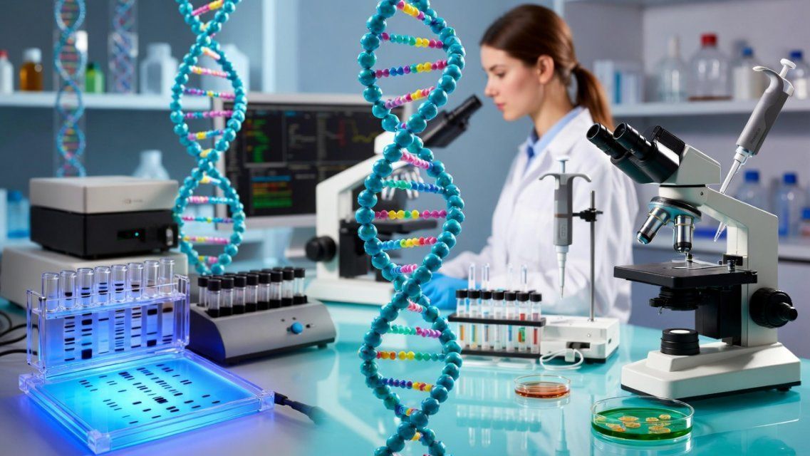 Какие бывают виды ДНК-исследований и для чего они применяются