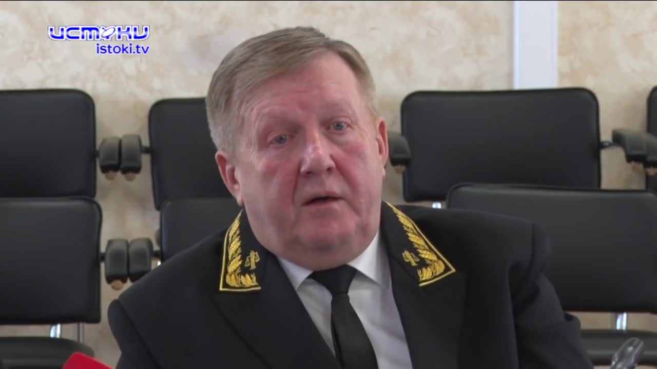 Недавно в Орловском областном суде прошла пресс- конференция