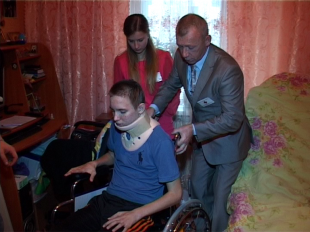 Каково это, быть инвалидом в Орле? Медиахолдинг "Истоки" проверил насколько "Доступная среда", реально доступна 