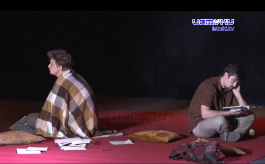 Академический театр стал пространством для творческой лаборатории. Молодые режиссеры искали героя 21 века в советских пьесах