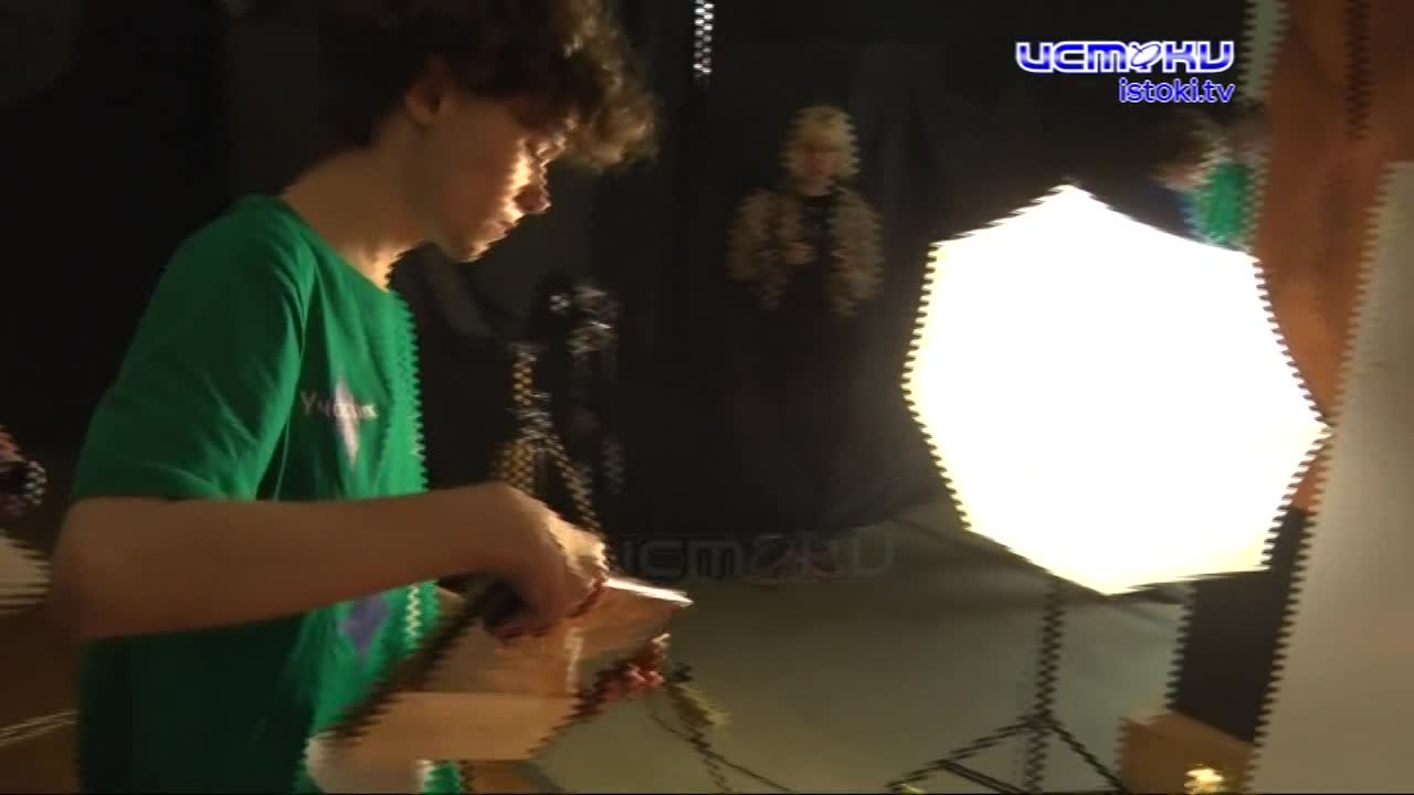 Искусство не знает границ!