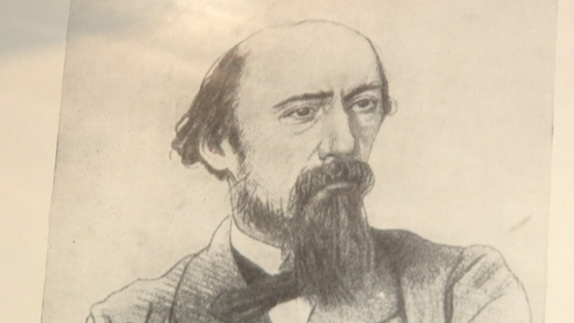 В орловском музее Тургенева открылась выставка, посвященная Николаю Некрасову