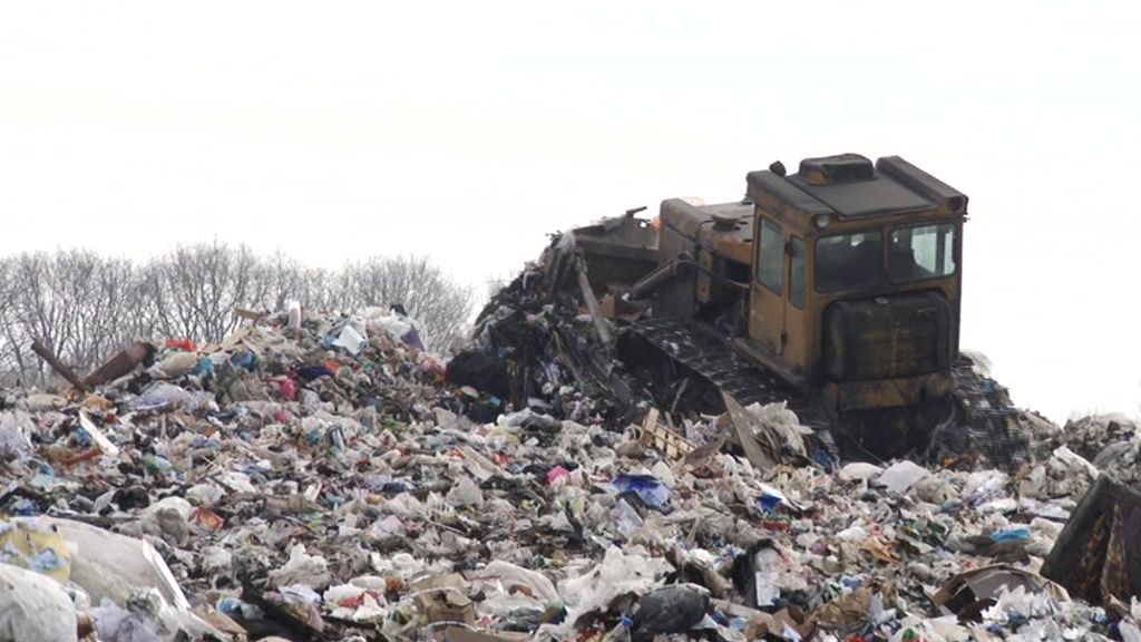 На рекультивацию орловской свалки в девять этажей понадобится 800 млн рублей