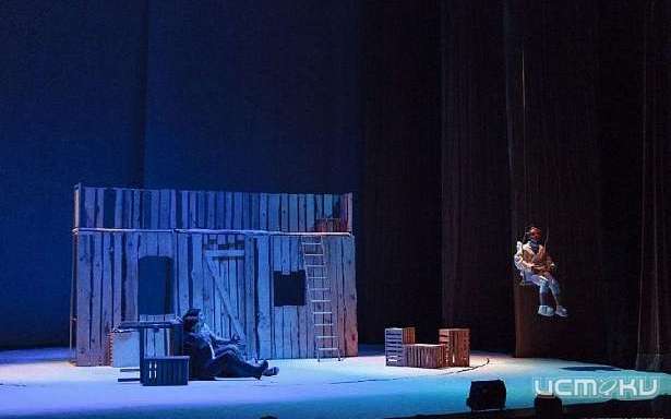 «Очень простая история» — о чем она?