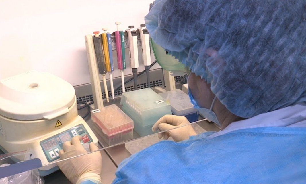 На Орловщине заболеваемость коронавирусом за неделю выросла почти на 63%