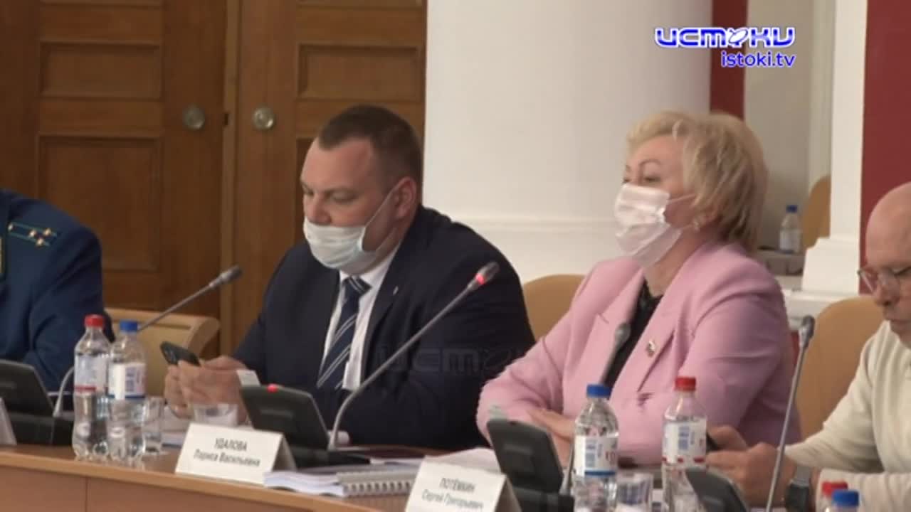 13 вопросов, четыре часа и два отчета. Как прошла VIII сессия Орловского облсовета?