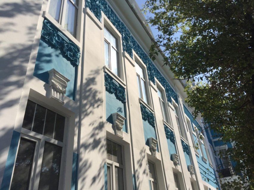 К концу сентября в Орле преобразится знаменитое старинное здание