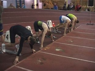 Орловский манеж принял чемпионат и первенство области по легкой атлетике 
