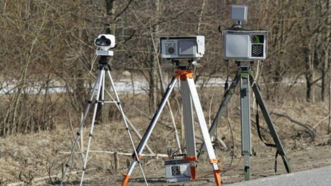 Где сегодня в Орловской области автомобилистов караулят камеры