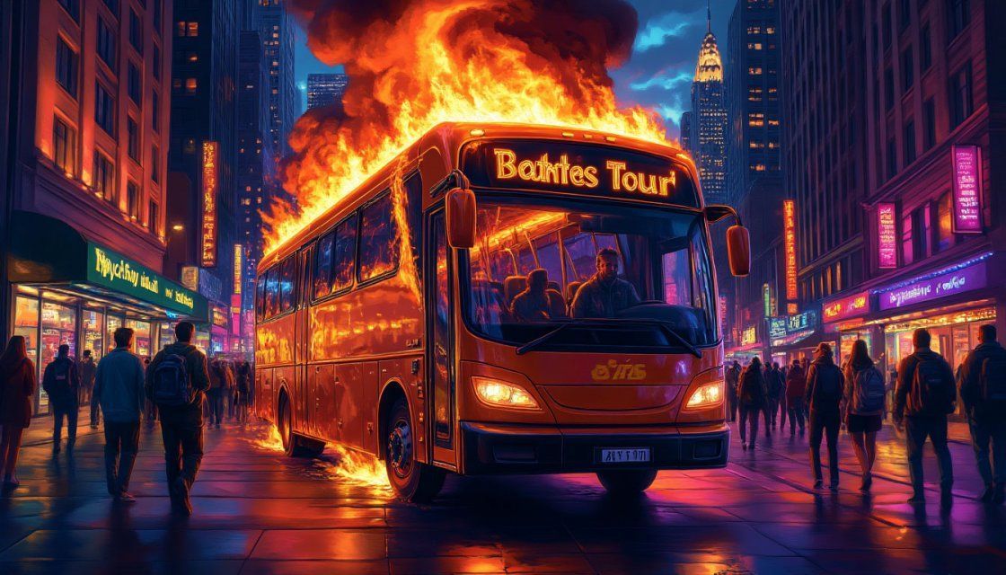 Что такое горящие путевки и почему они стоят дешевле обычных туров