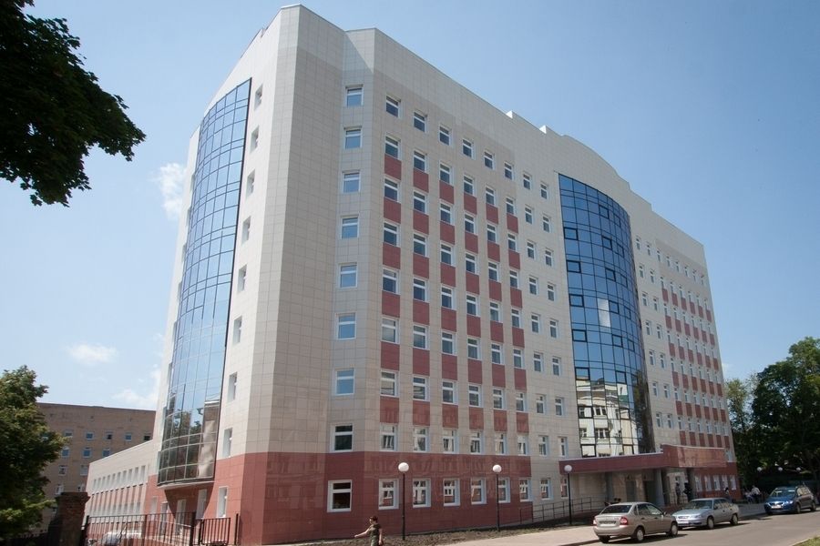 В Орле закупили современное медоборудование для НКМЦ им. Круглой