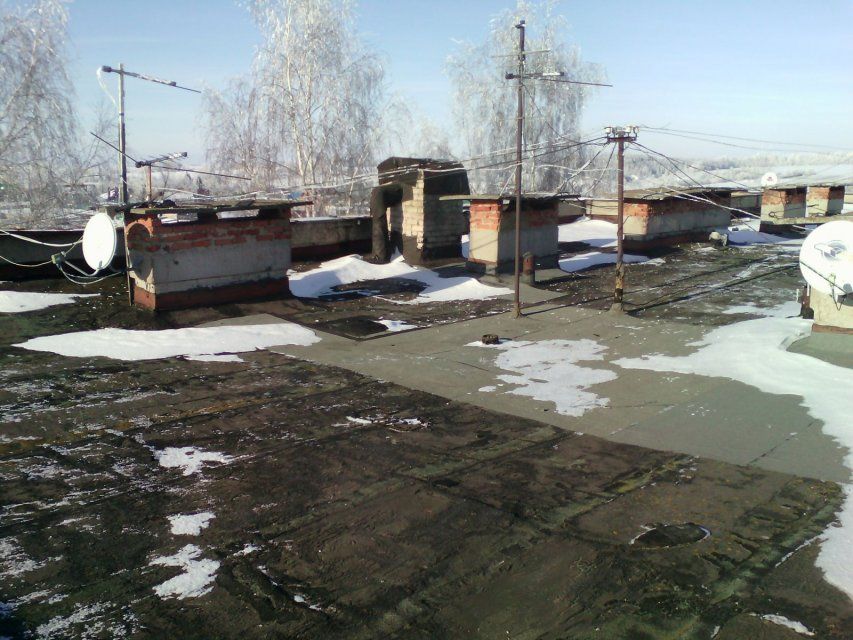 В Орловском районе отремонтируют протекающие кровли 18 домов 